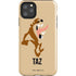 Looney Tunes Taz Identity iPhone Cases
