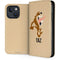 Looney Tunes Taz Identity iPhone 14 Folio Case