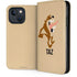 Looney Tunes Taz Identity iPhone 14 Folio Case
