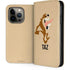 Looney Tunes Taz Identity iPhone 14 Pro Folio Case