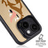 Looney Tunes Taz Identity iPhone 15 Plus Kickstand Case