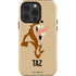 Looney Tunes Taz Identity iPhone 15 Pro Impact Case