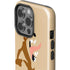 Looney Tunes Taz Identity iPhone 15 Pro Impact Case