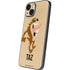 Looney Tunes Taz Identity iPhone 15 Skin