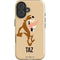 Looney Tunes Taz Identity iPhone 16 Impact Case