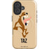 Looney Tunes Taz Identity iPhone 16 Magsafe Impact Case