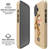 Looney Tunes Taz Identity iPhone 16 Magsafe Impact Case