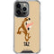Looney Tunes Taz Identity iPhone 16 Pro Clear Case