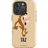 Looney Tunes Taz Identity iPhone 16 Pro Impact Case