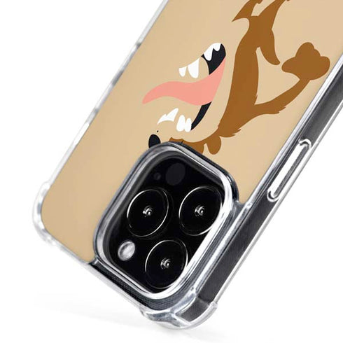 Looney Tunes Taz Identity iPhone 16 Pro Max MagSafe Case
