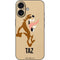 Looney Tunes Taz Identity iPhone 16 Skin