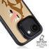 Looney Tunes Taz Identity iPhone 16e Kickstand Case