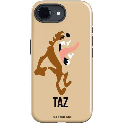 Looney Tunes Taz Identity iPhone 16e Impact Case