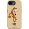 Looney Tunes Taz Identity iPhone 16e Impact Case