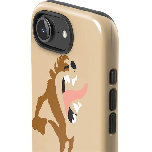Looney Tunes Taz Identity iPhone 16e Impact Case
