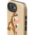 Looney Tunes Taz Identity iPhone 16e Impact Case