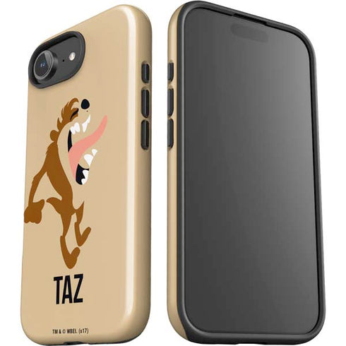 Looney Tunes Taz Identity iPhone 16e Impact Case