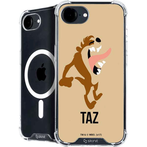 Looney Tunes Taz Identity iPhone 16e MagSafe Case