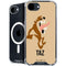 Looney Tunes Taz Identity iPhone 16e MagSafe Case