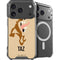 Looney Tunes Taz Identity iPhone 18 Pro Max MagSafe Case