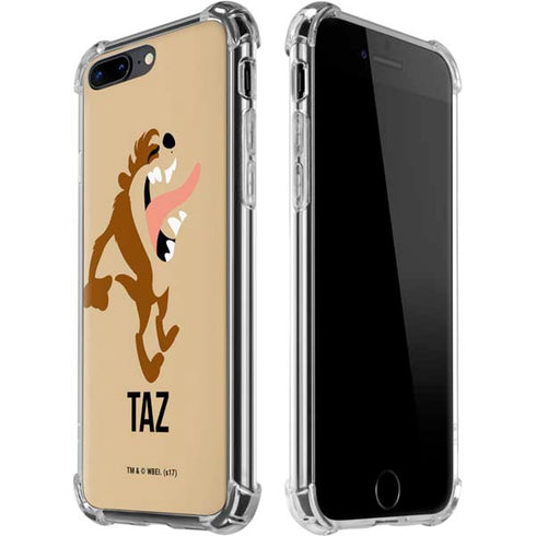 Looney Tunes Taz Identity iPhone Cases