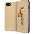 Looney Tunes Taz Identity iPhone SE (2nd & 3rd Gen) Folio Case