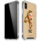 Looney Tunes Taz Identity iPhone X/XS Clear Case