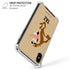 Looney Tunes Taz Identity iPhone X/XS Clear Case