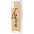 Looney Tunes Taz Identity iPhone XS Clear Case