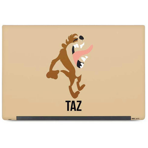 Looney Tunes Taz Identity Dell Latitude Skin