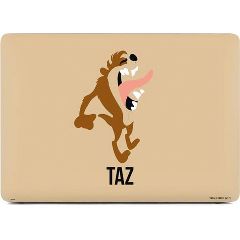 Looney Tunes Taz Identity Apple MacBook Air Skin