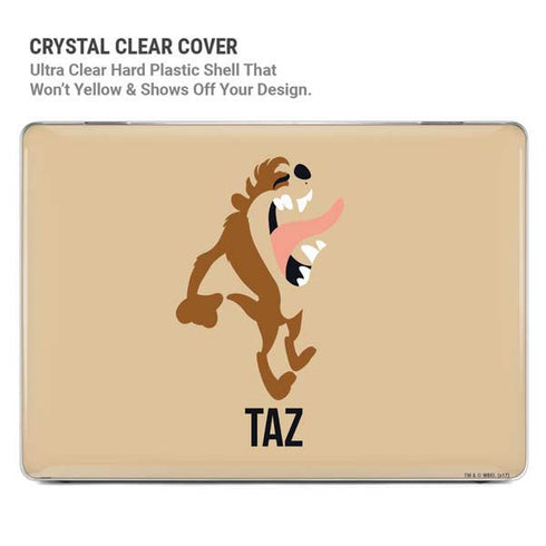 Looney Tunes Taz Identity MacBook Pro 14in (2021-24) Case plus Skin
