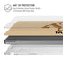Looney Tunes Taz Identity MacBook Pro 14in (2021-24) Case plus Skin
