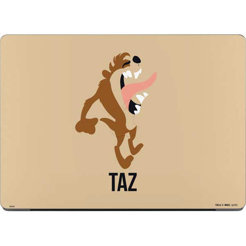 Looney Tunes Taz Identity Apple MacBook Pro 14-inch Skin