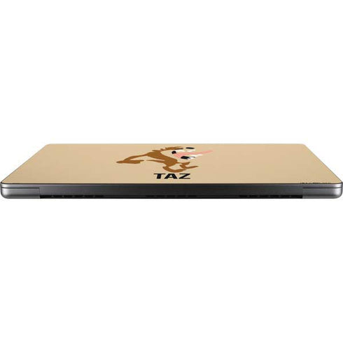 Looney Tunes Taz Identity Apple MacBook Pro 14-inch Skin