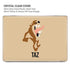 Looney Tunes Taz Identity MacBook Cases