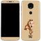 Looney Tunes Taz Identity Moto E5 Plus Skin