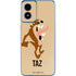 Looney Tunes Taz Identity Moto G Play 4G (2024) Skin