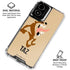 Looney Tunes Taz Identity Moto G Power 5G (2024) Clear Case