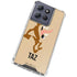 Looney Tunes Taz Identity Moto G Stylus 5G (2025) Clear Case