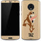 Looney Tunes Taz Identity Moto G6 Skin