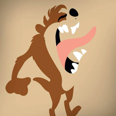 Looney Tunes Taz Identity Moto G6 Skin