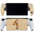 Looney Tunes Taz Identity PlayStation Portal Remote Player Skin