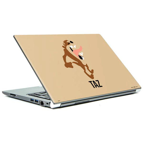 Looney Tunes Taz Identity Portege Z30t/Z30t-A Skin