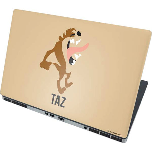 Looney Tunes Taz Identity Dell Precision Skin