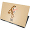 Looney Tunes Taz Identity Dell Precision Skin