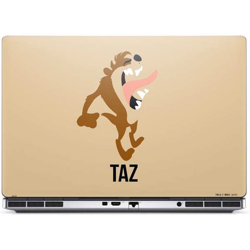 Looney Tunes Taz Identity Dell Precision Skin
