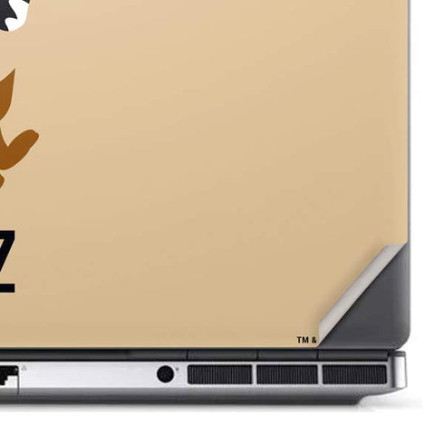 Looney Tunes Taz Identity Dell Precision Skin