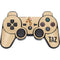 Looney Tunes Taz Identity PS3 Dual Shock wireless controller Skin
