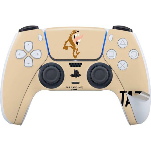 Looney Tunes Taz Identity PS5 Pro Bundle Skin
